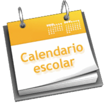 Calendario Escolar del Curso